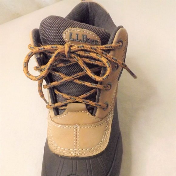 L.L. Bean Boots- Men's 7M - Picture 3 of 9
